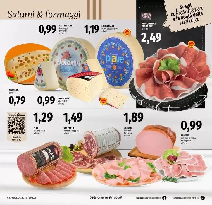 Caspita che affari da 8 maggio a 21 maggio di 2025 - Pagina del volantino 4