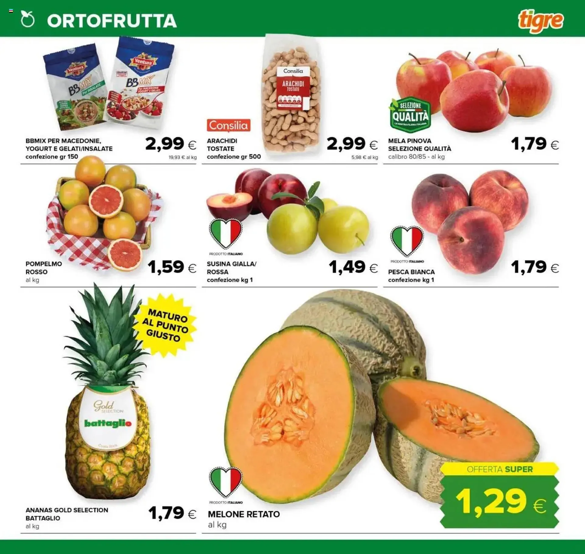 Volantino Tigre da 10 luglio a 23 luglio di 2025 - Pagina del volantino 3