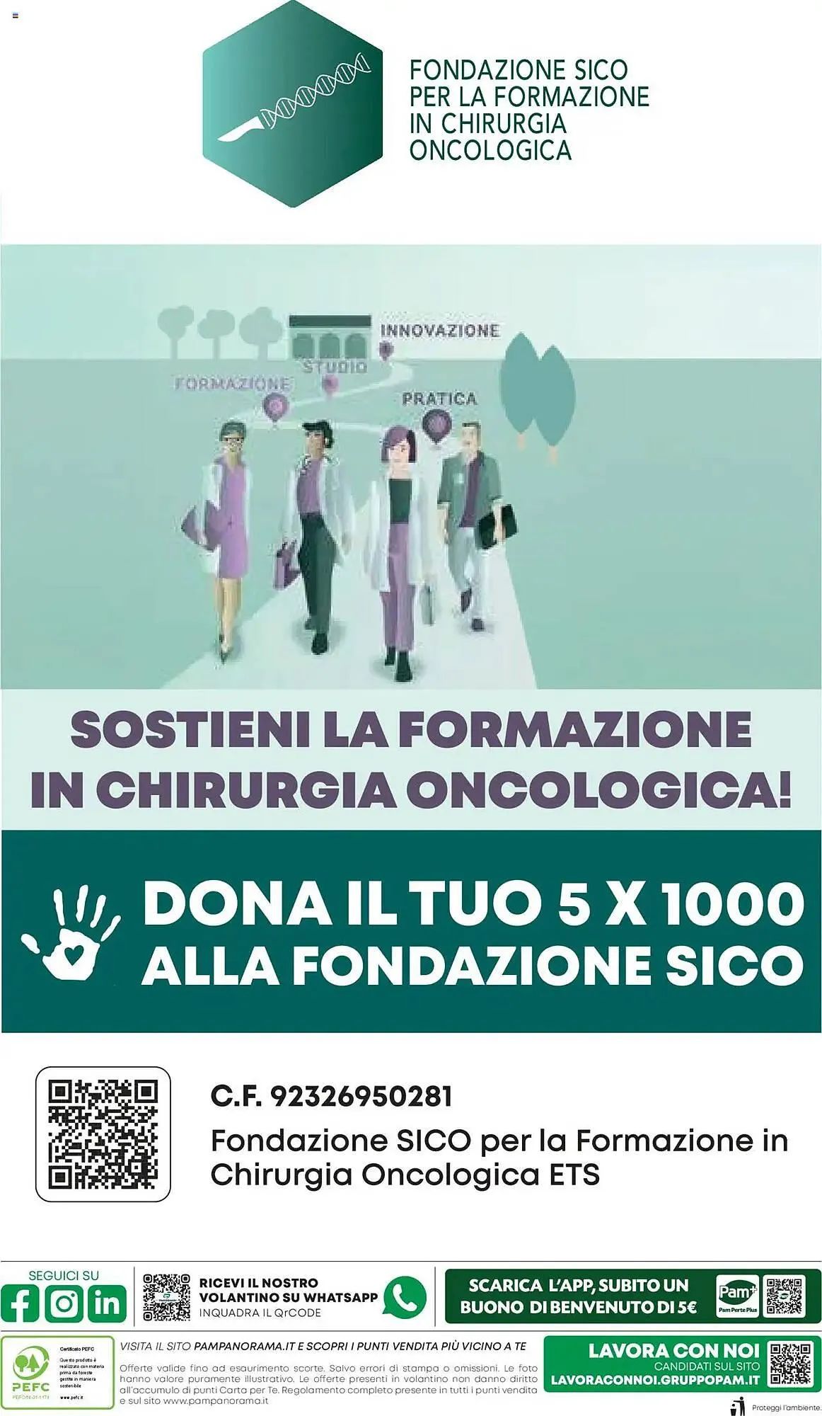 Volantino Pam da 30 aprile a 7 maggio di 2025 - Pagina del volantino 20