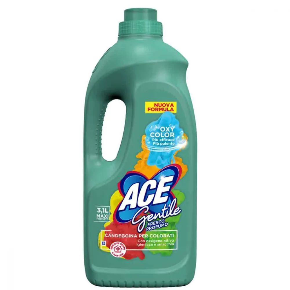 Ace Gentile Candeggina Fresco Pulito 3 L