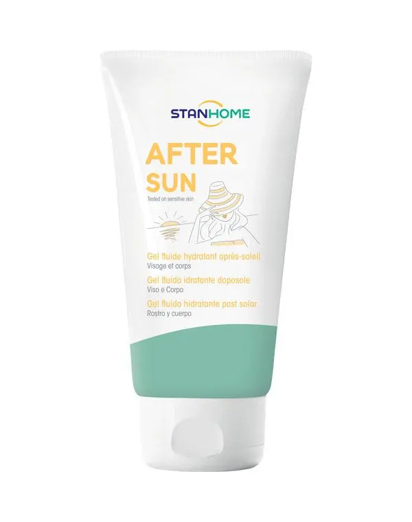 AFTER SUN EXTRA COD. 12238