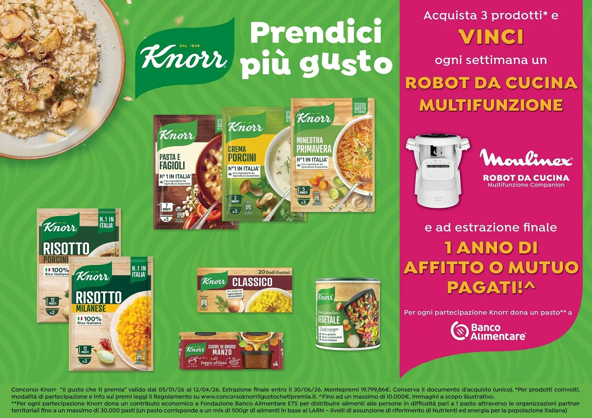 Volantino Iper Tosano da 5 gennaio a 12 aprile di 2026 - Pagina del volantino 1