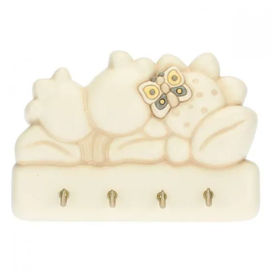 Appendichiavi con mughetti Elegance