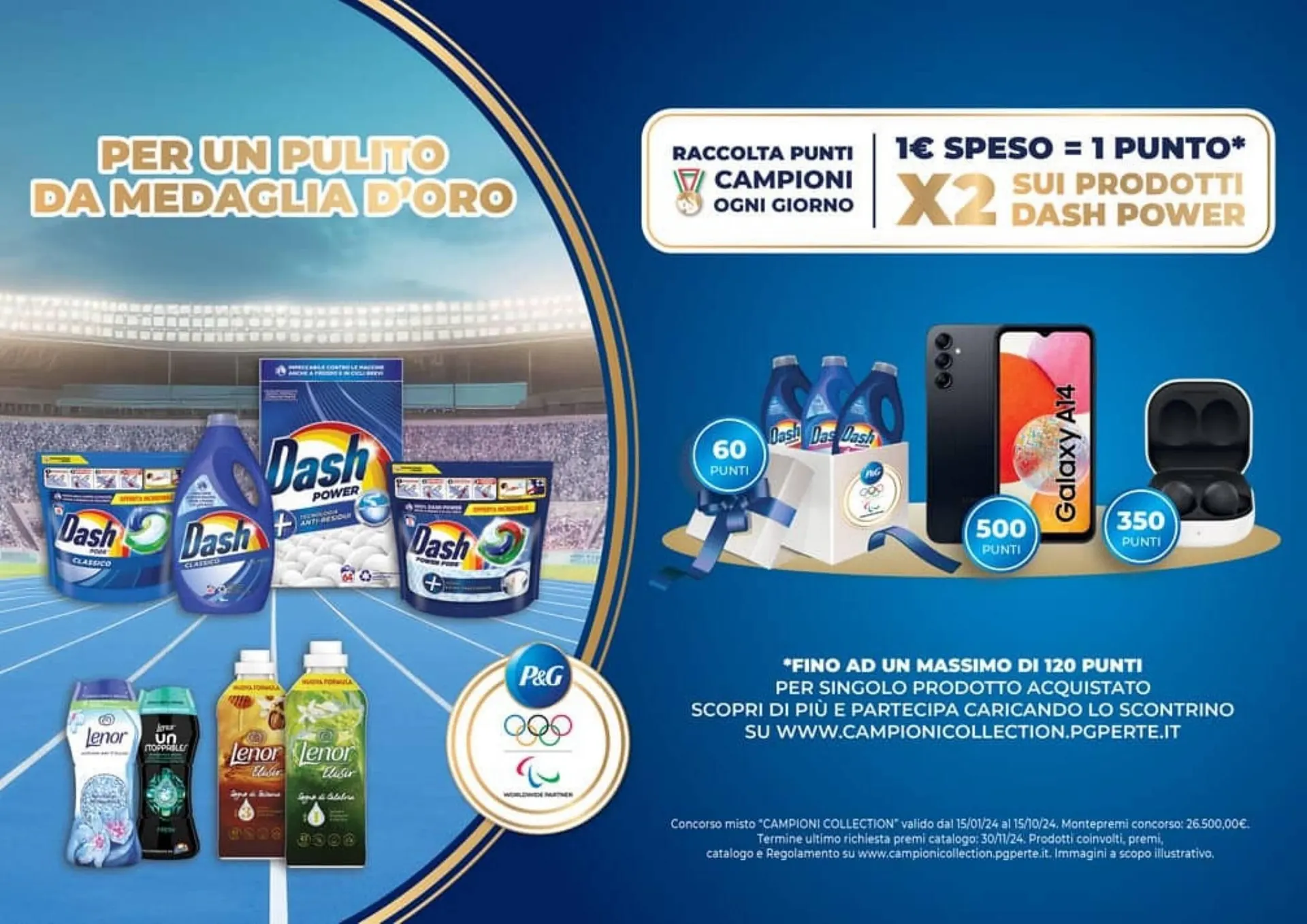 Volantino Iper Tosano da 15 gennaio a 15 ottobre di 2024 - Pagina del volantino 1