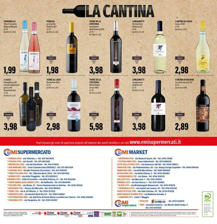 OFFERTISSIME da 22 agosto a 4 settembre di 2024 - Pagina del volantino 20