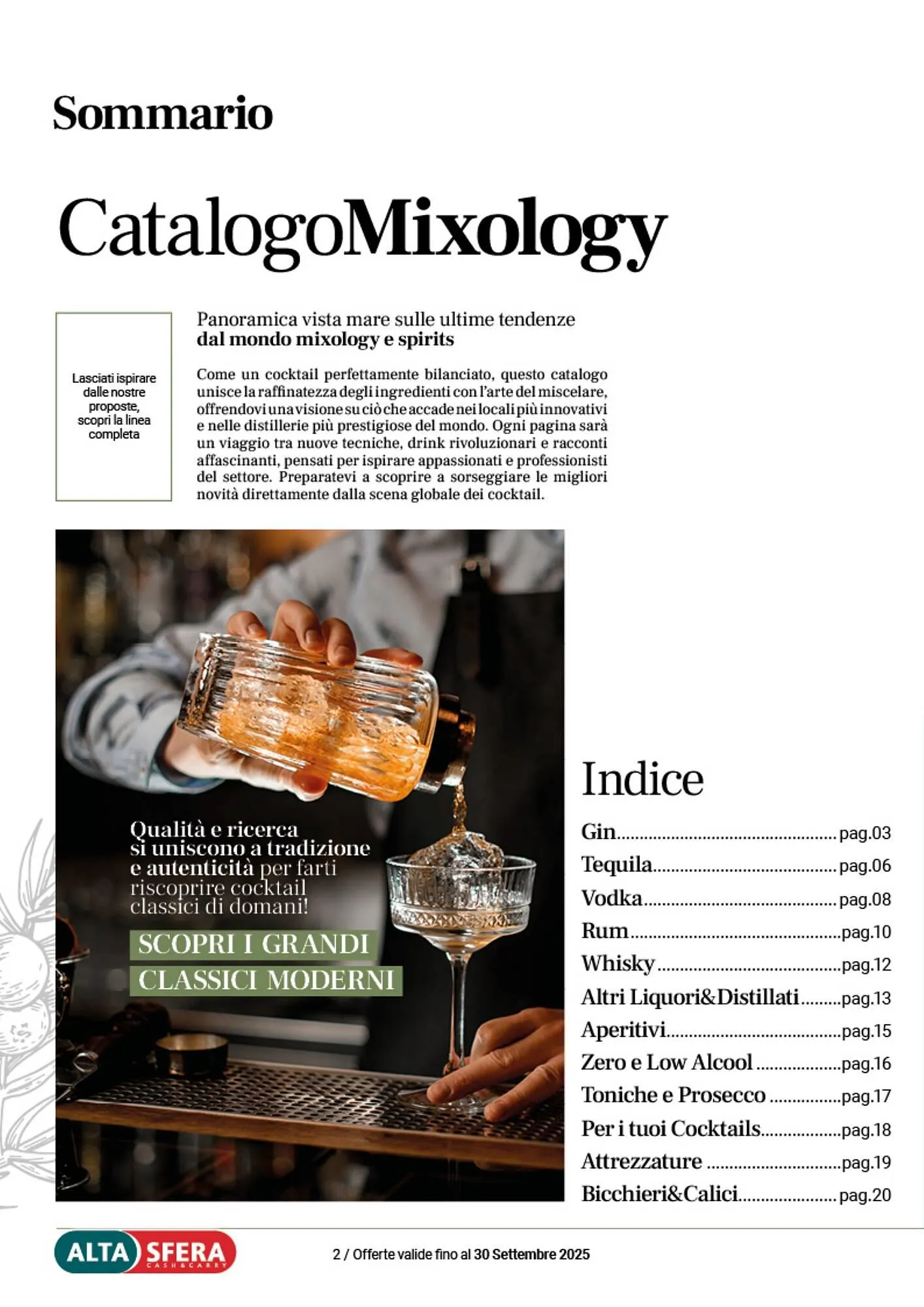 Volantino Altasfera da 28 agosto a 30 settembre di 2025 - Pagina del volantino 2