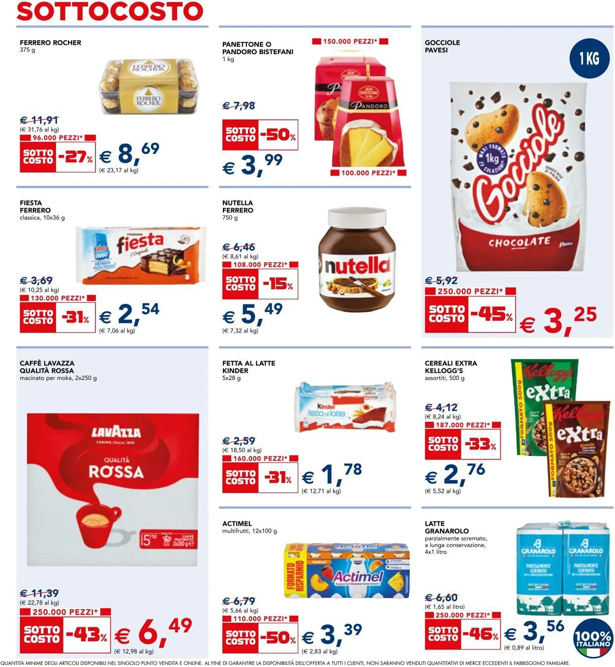 Esselunga Volantino attuale da 31 dicembre a 14 gennaio di 2026 - Pagina del volantino 5