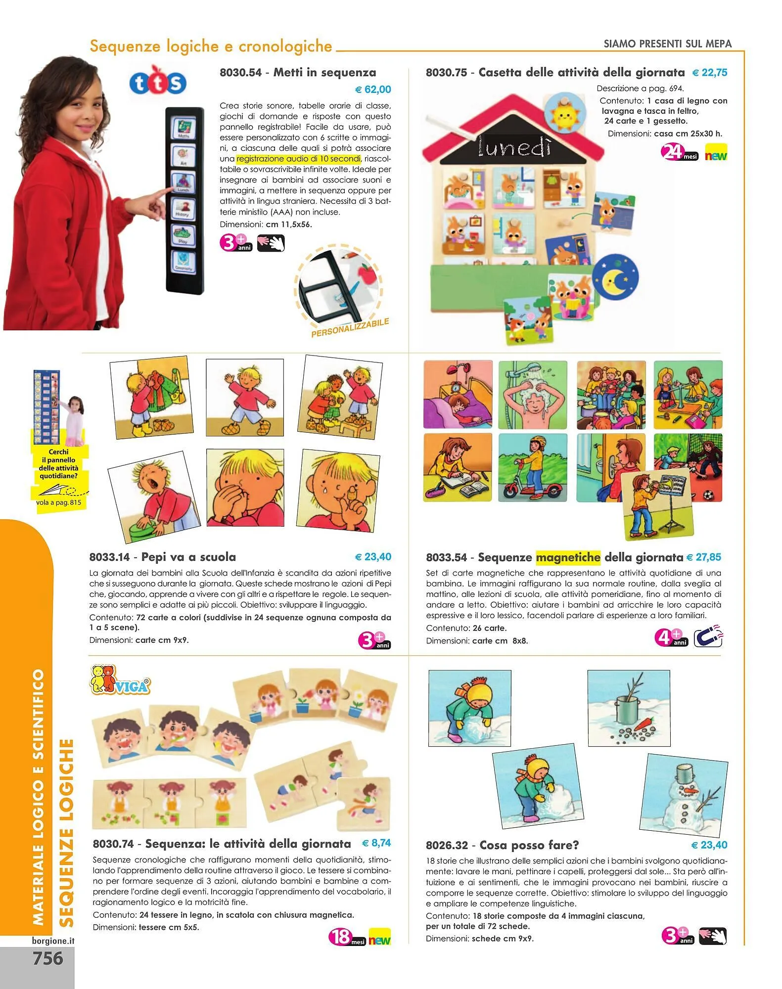 Volantino Borgione Sport da 31 dicembre a 31 dicembre di 2025 - Pagina del volantino 756