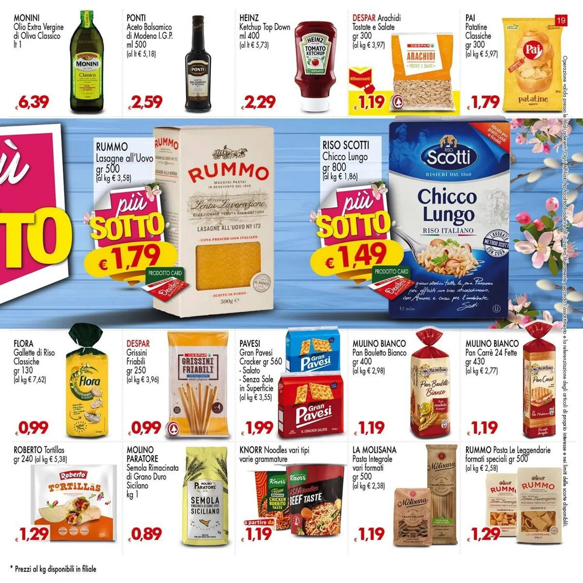 Volantino Interspar da 12 marzo a 25 marzo di 2026 - Pagina del volantino 17