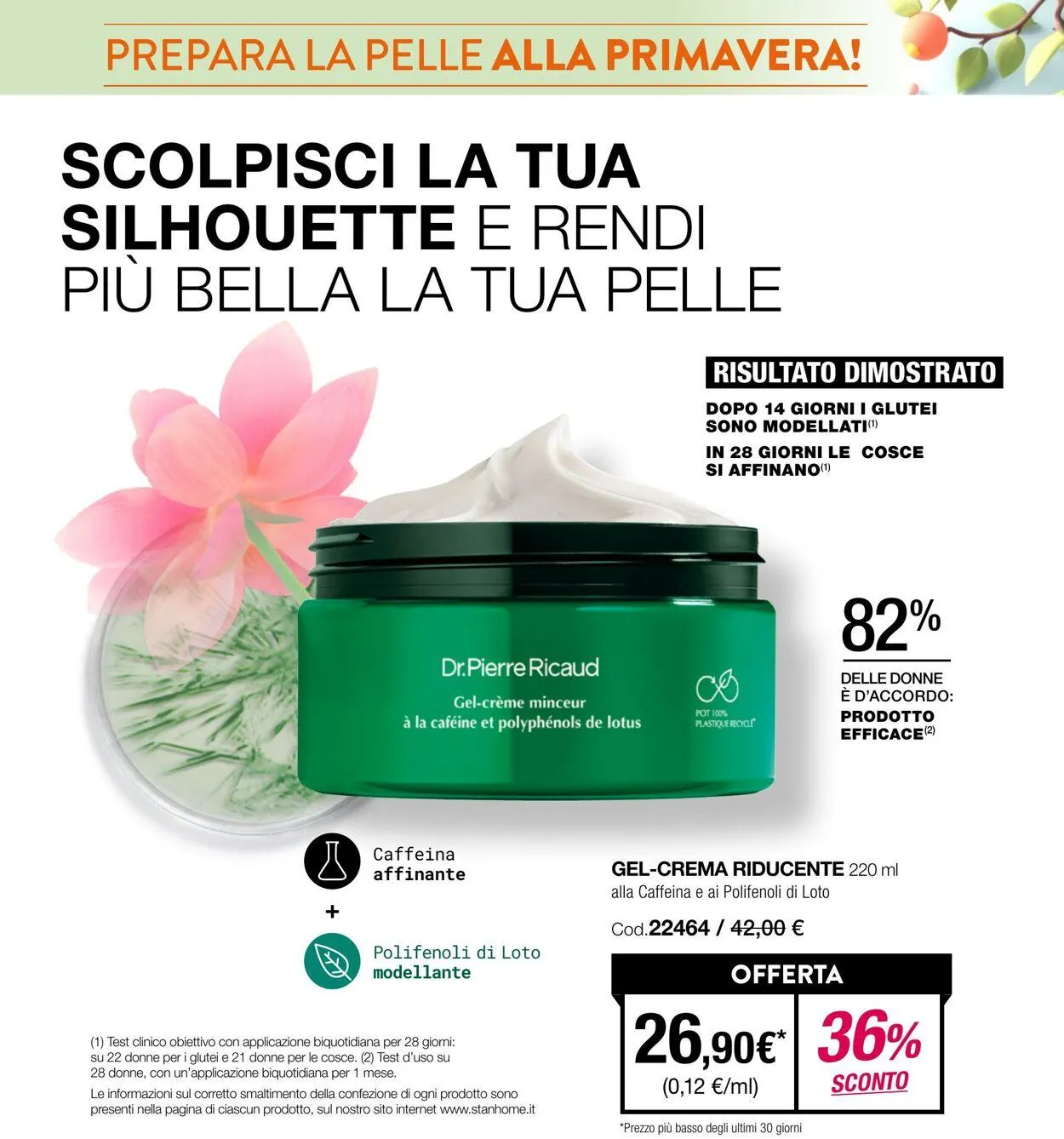 Stanhome da 10 marzo a 31 marzo di 2025 - Pagina del volantino 72