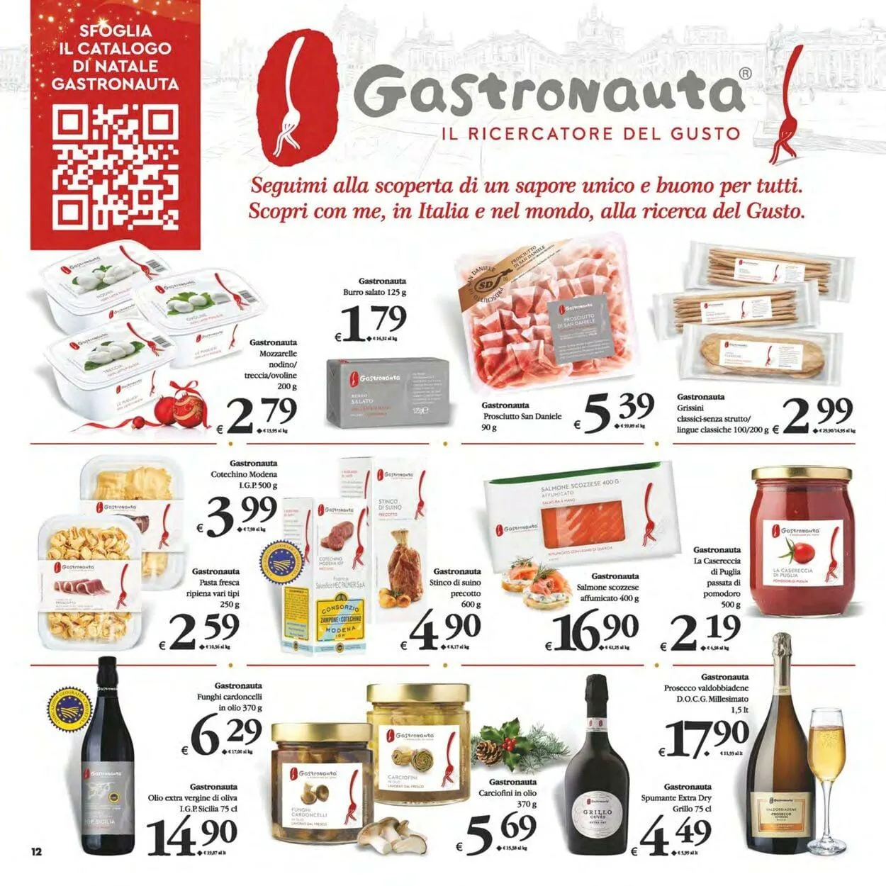 Deco Volantino attuale da 16 dicembre a 27 dicembre di 2025 - Pagina del volantino 12