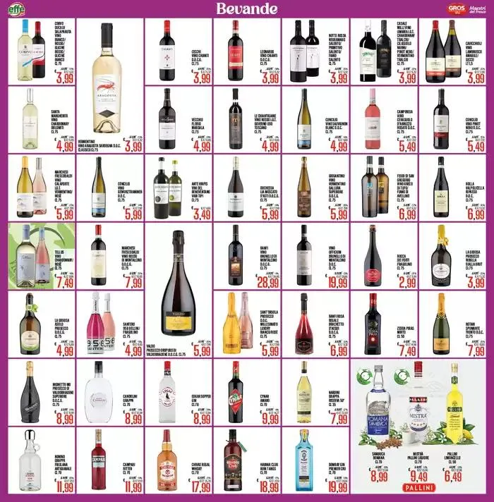 Sottocosto da 1 aprile a 10 aprile di 2025 - Pagina del volantino 22