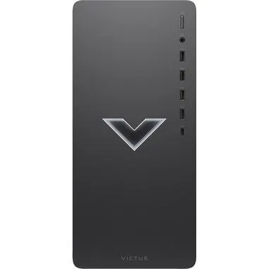 Victus by HP TG02-1025nl Intel® Core™ i5 i5-13400F 16 GB DDR4-SDRAM 512 GB SSD NVIDIA GeForce RTX 4060 Windows 11 Home Tower PC Argento