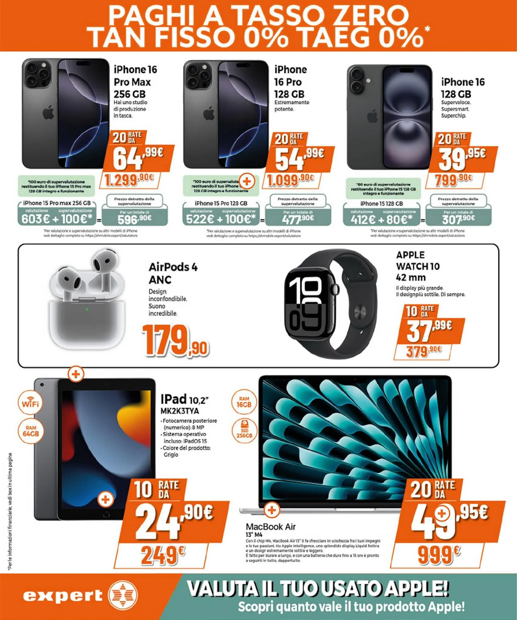 Volantino Mallardo Expert da 10 aprile a 21 aprile di 2025 - Pagina del volantino 13