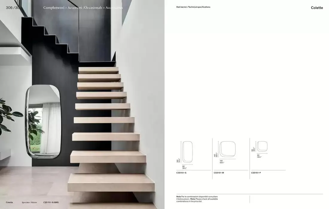 La forma del living. da 1 gennaio a 31 dicembre di 2025 - Pagina del volantino 155