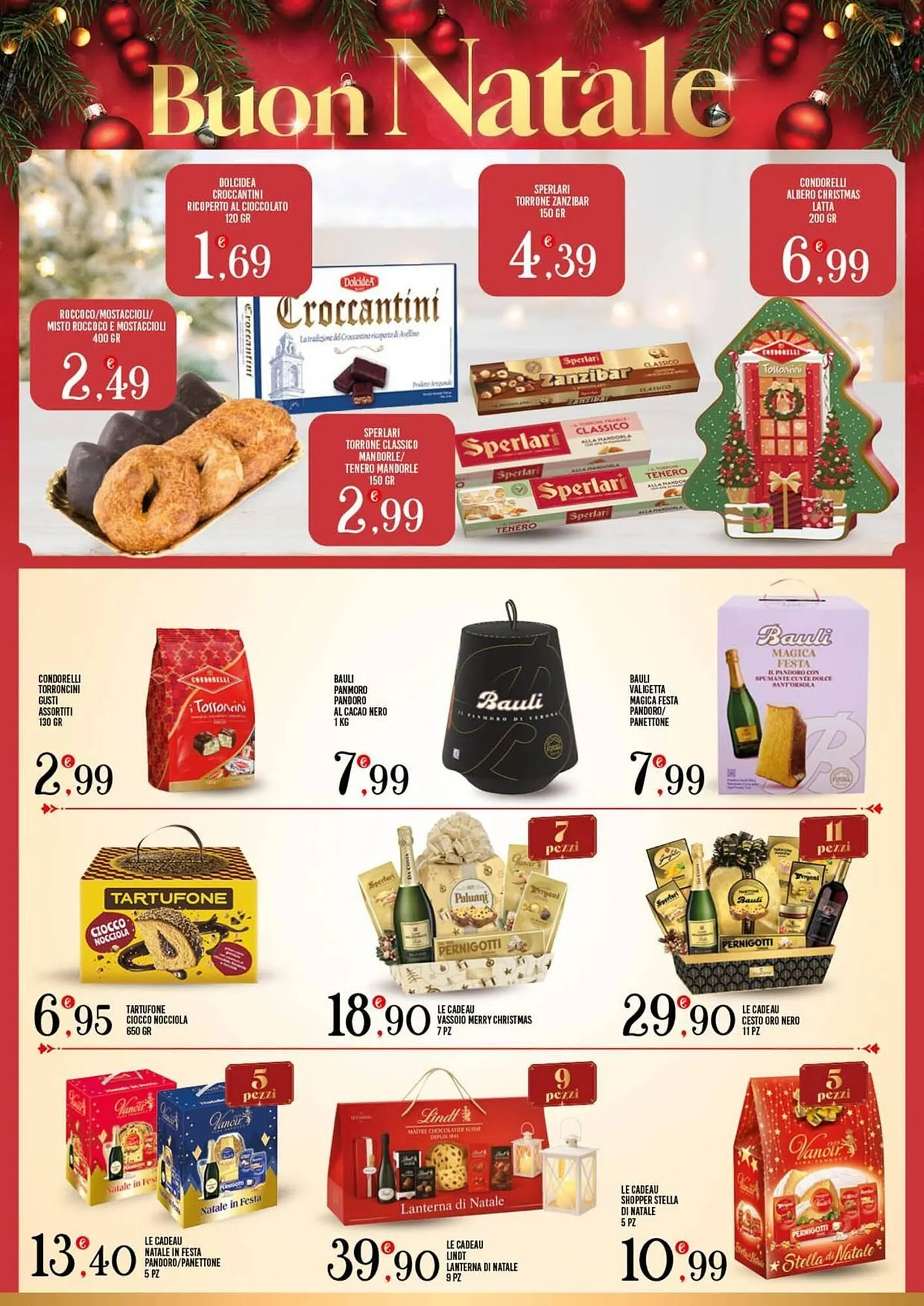 Volantino Premium Supermercati da 15 dicembre a 24 dicembre di 2025 - Pagina del volantino 12