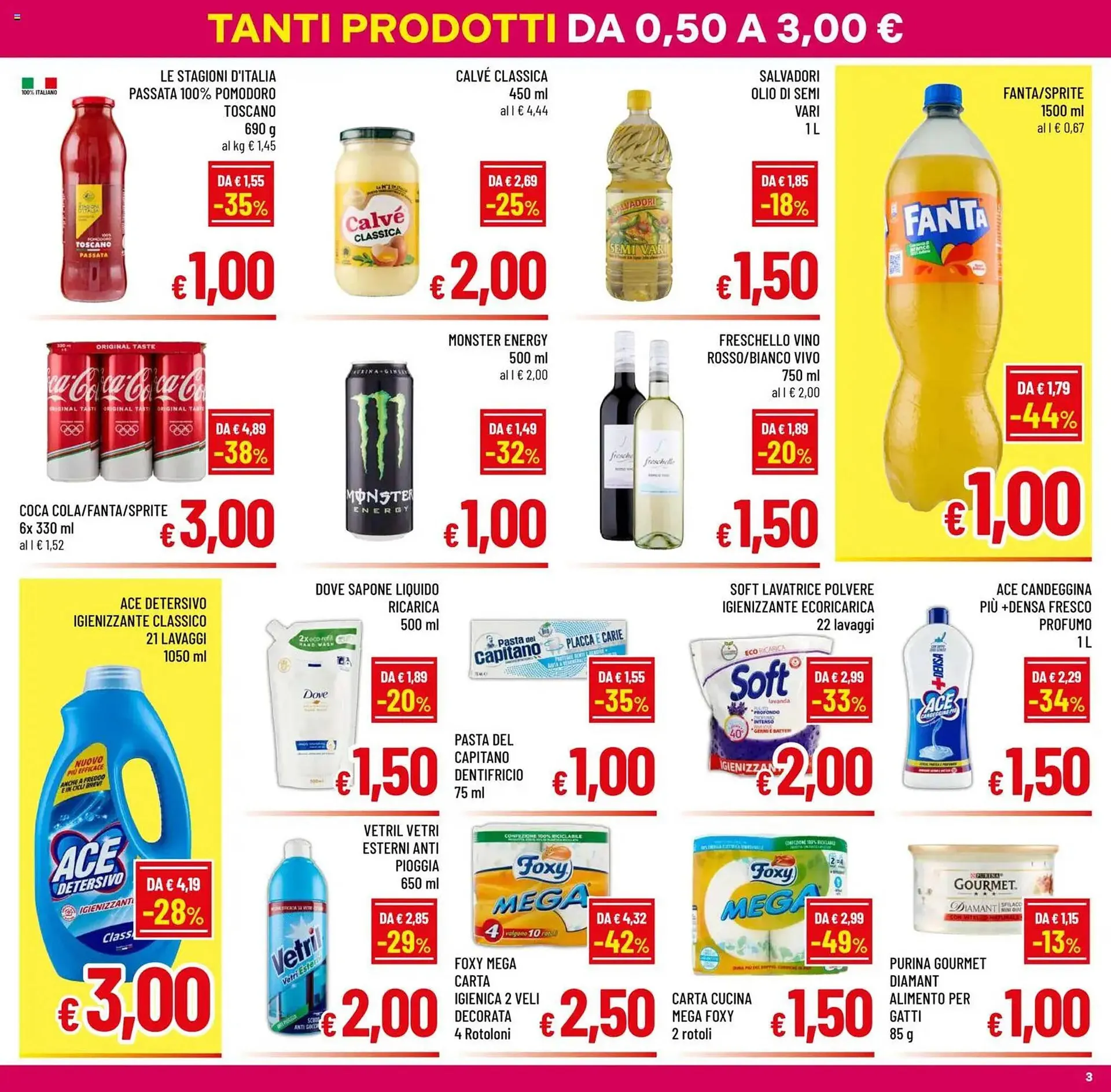 Volantino A&O da 29 aprile a 12 maggio di 2026 - Pagina del volantino 3
