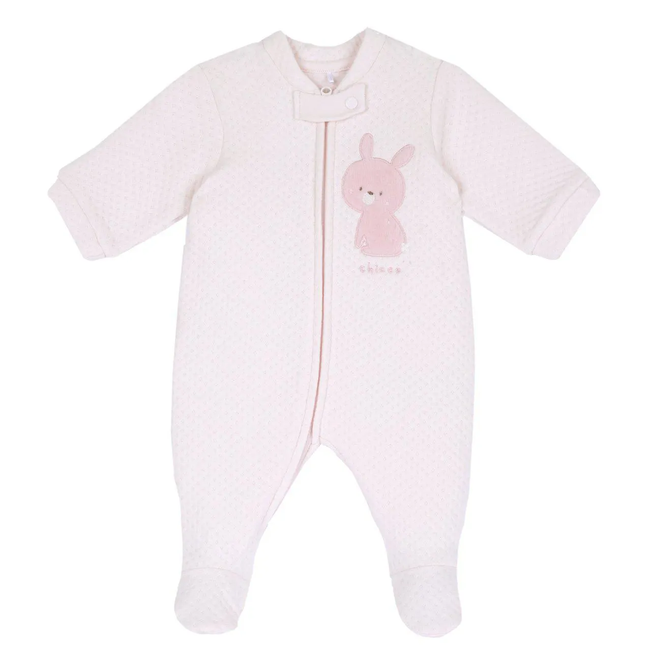 Tutina aperta davanti