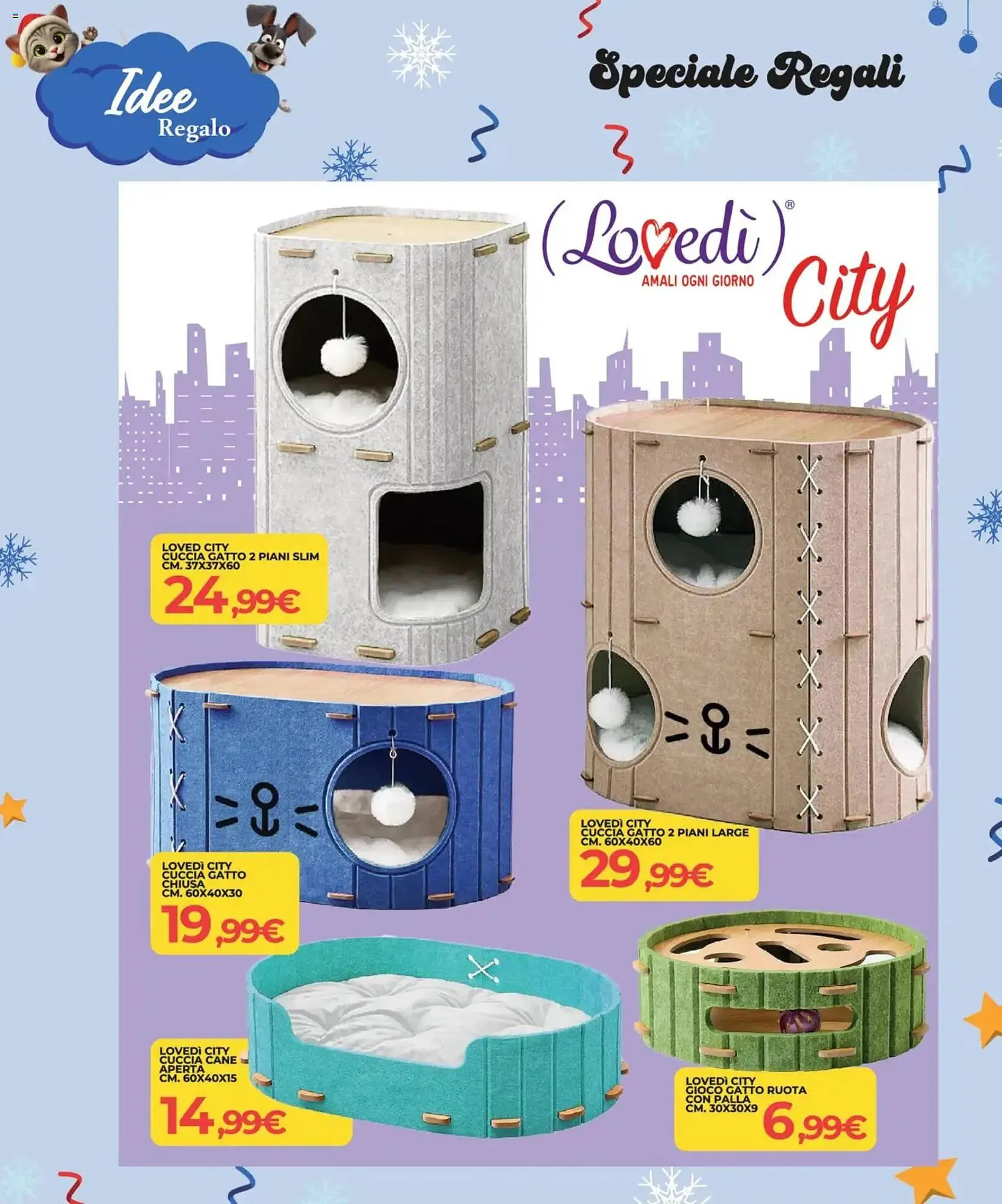 Volantino Arcaplanet da 29 dicembre a 7 gennaio di 2026 - Pagina del volantino 10