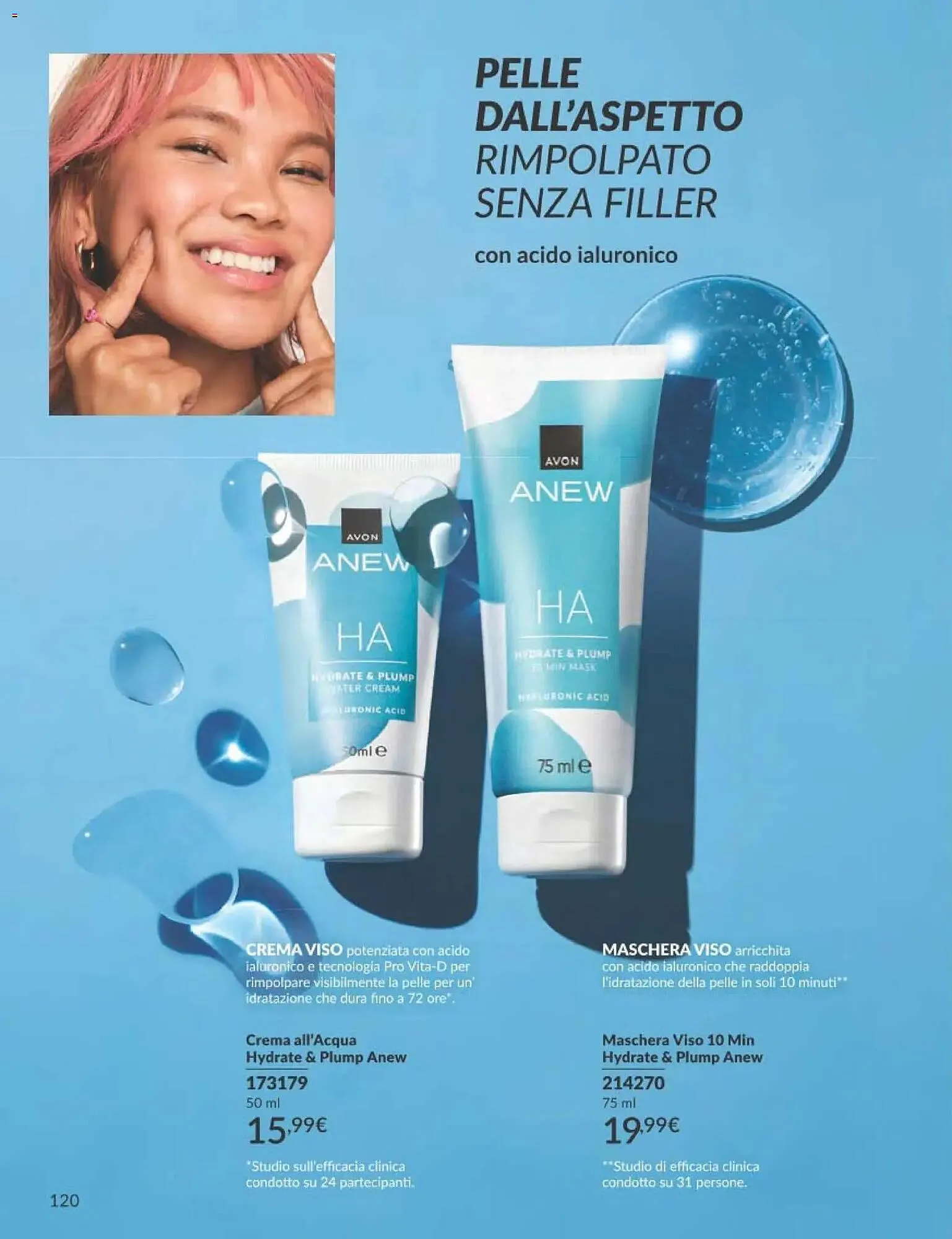 Catalogo Avon da 1 marzo a 31 marzo di 2026 - Pagina del volantino 120