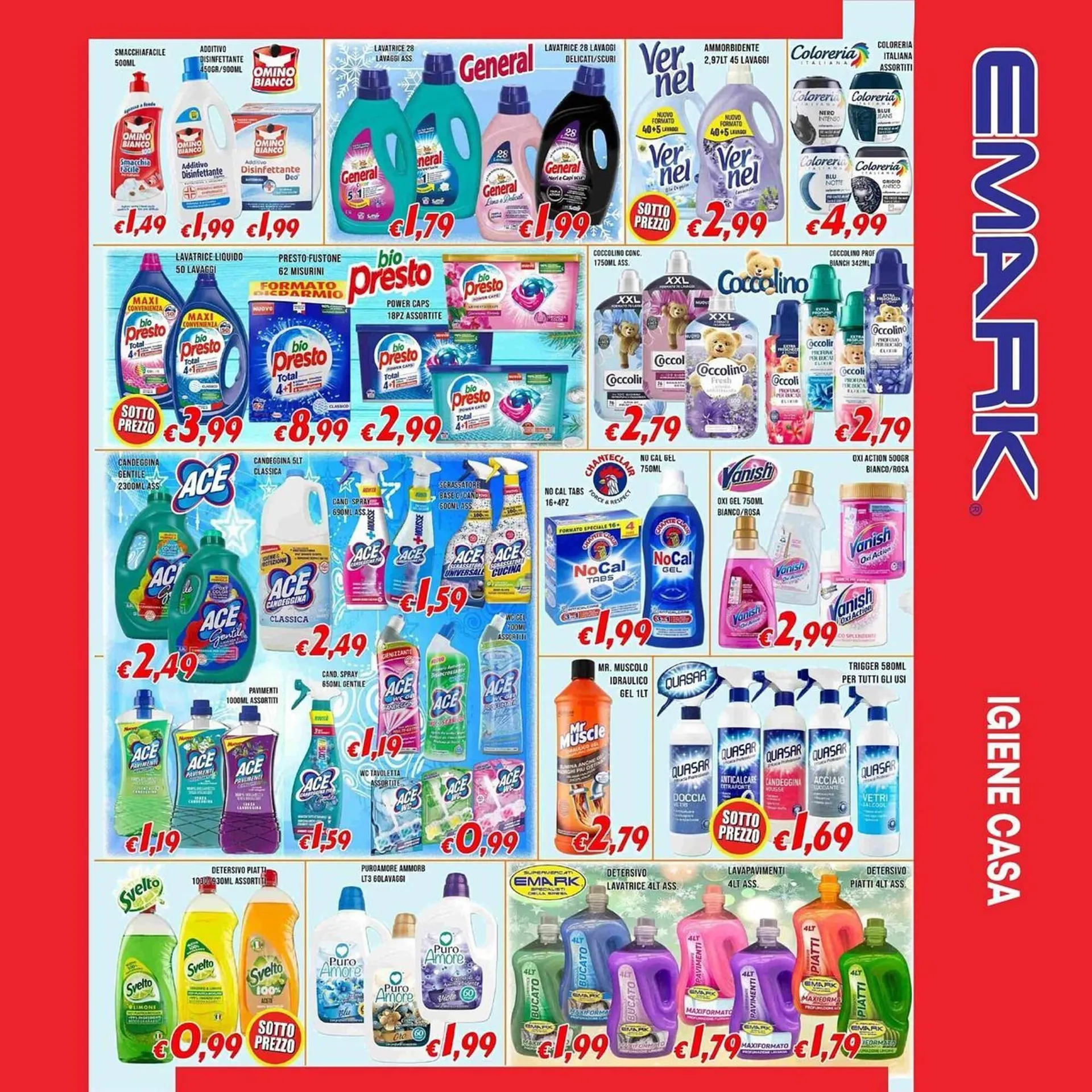 Volantino Supermercati Emark da 21 novembre a 23 dicembre di 2025 - Pagina del volantino 5