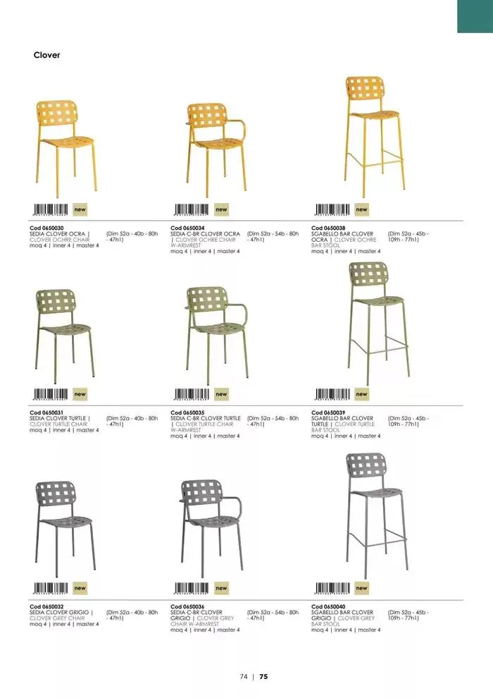Outdoor 2025 da 21 gennaio a 31 dicembre di 2025 - Pagina del volantino 76