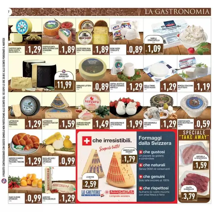 Gli imperdibili! da 22 aprile a 1 maggio di 2025 - Pagina del volantino 7