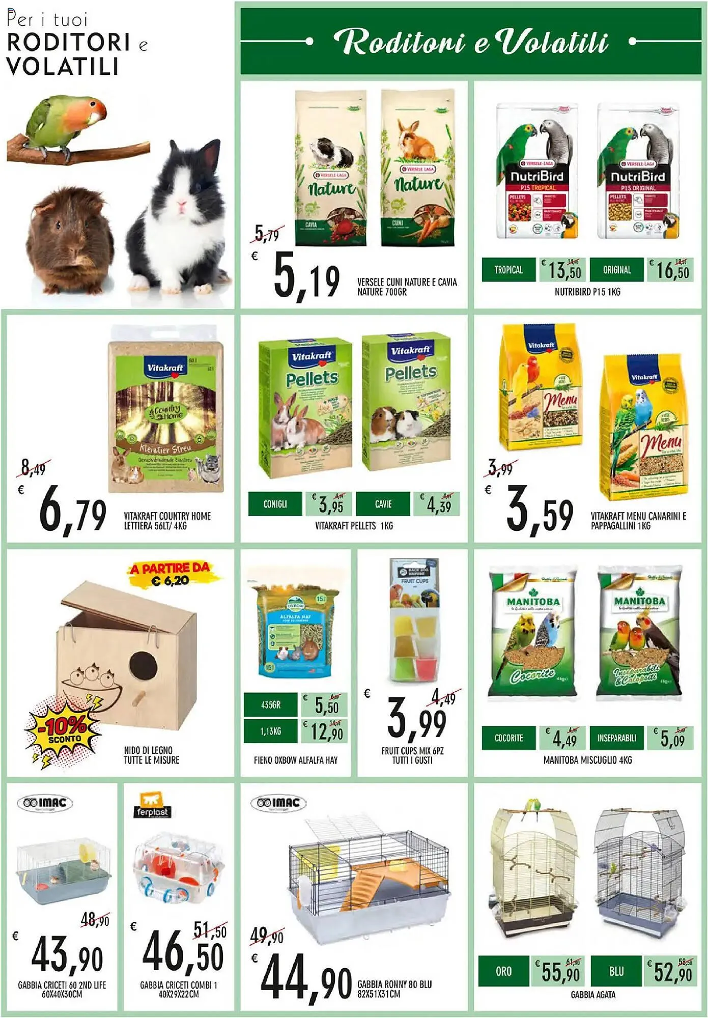 Volantino Moby Dick da 18 febbraio a 16 marzo di 2026 - Pagina del volantino 11