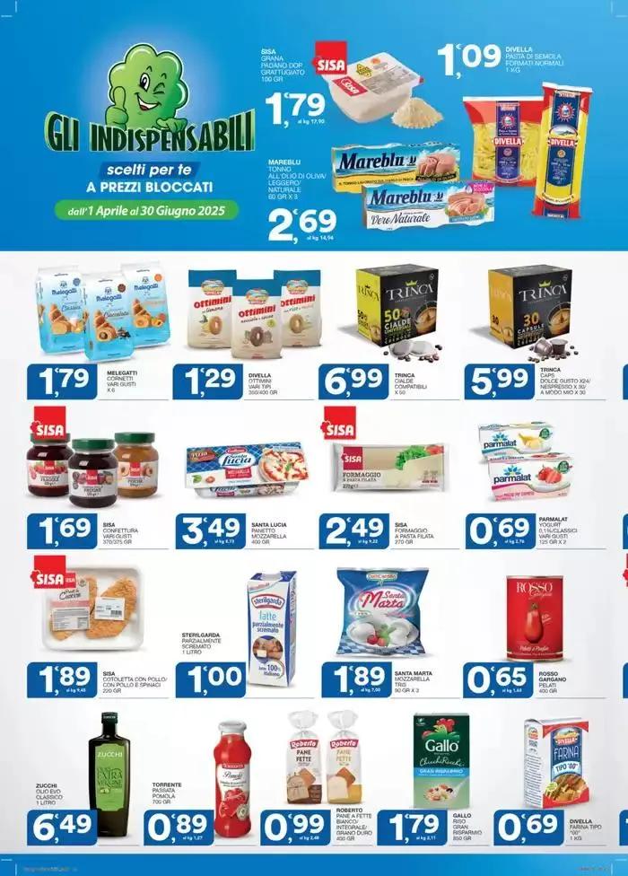 Mamma che offerte da 8 maggio a 21 maggio di 2025 - Pagina del volantino 12