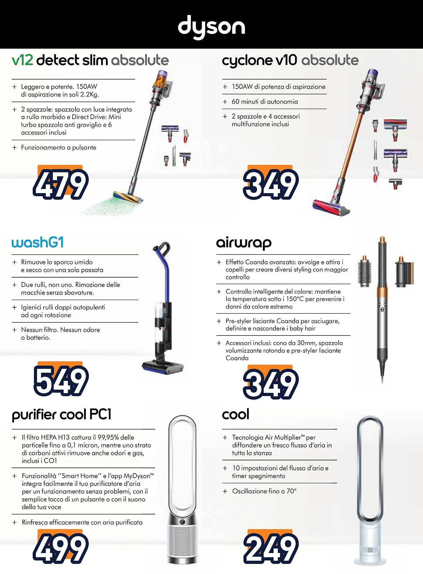 Volantino Unieuro da 17 luglio a 27 luglio di 2025 - Pagina del volantino 39