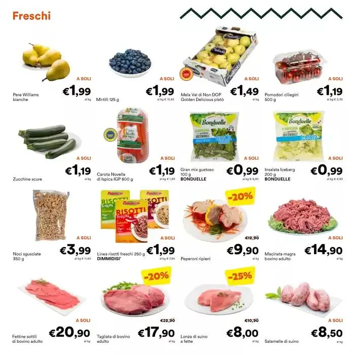 Vicini di spesa da 12 marzo a 25 marzo di 2025 - Pagina del volantino 2