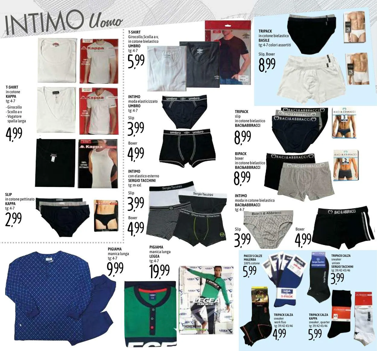 Emisfero Volantino attuale da 4 aprile a 17 aprile di 2024 - Pagina del volantino 22