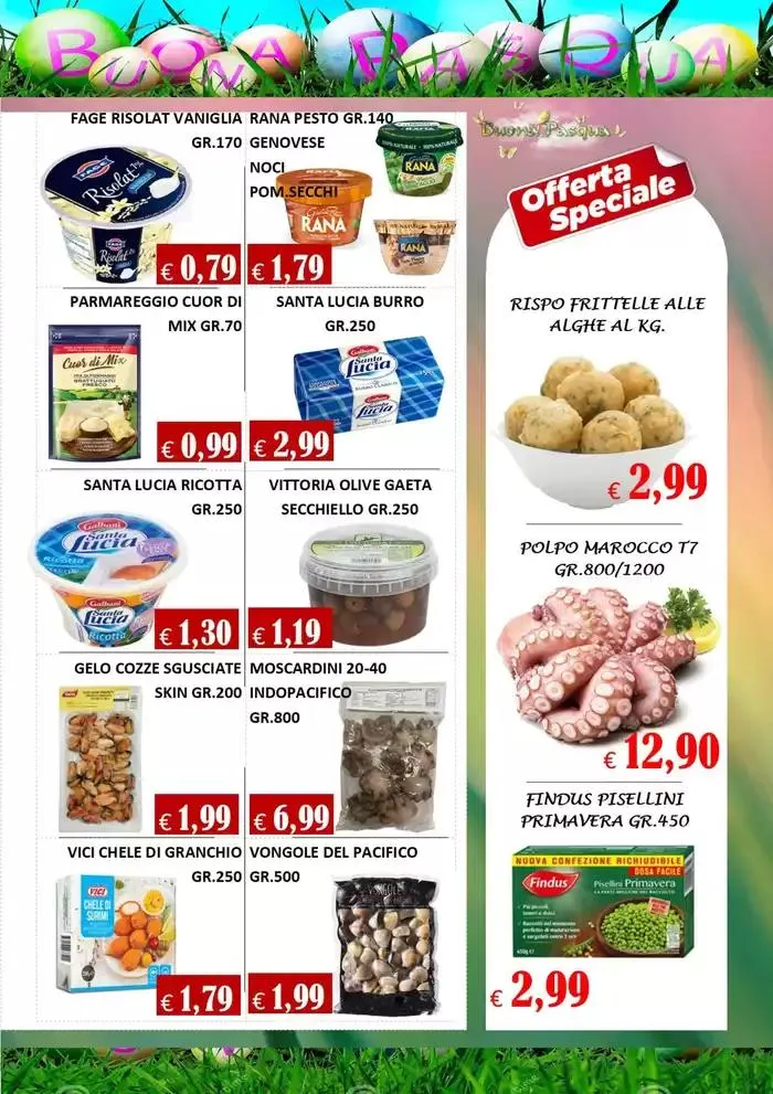 Buona Pasqua da 15 aprile a 21 aprile di 2025 - Pagina del volantino 5