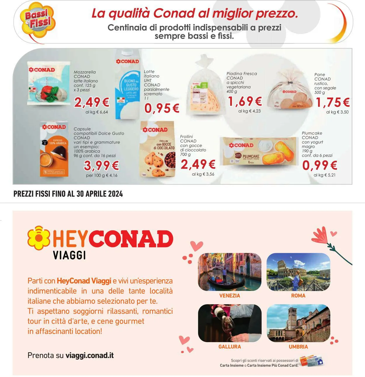 Conad - Superstore - Roma Volantino attuale da 24 gennaio a 4 febbraio di 2024 - Pagina del volantino 13