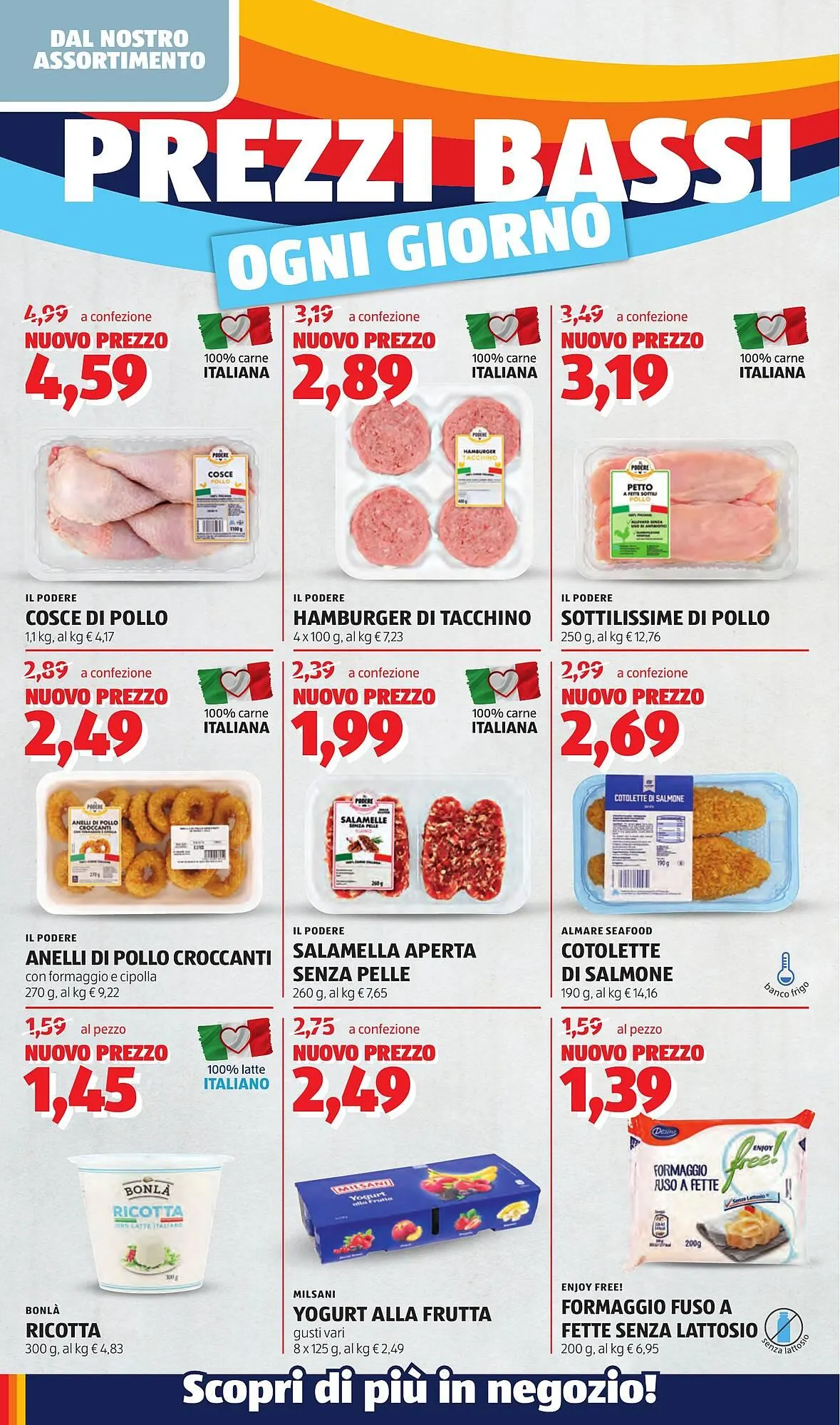 Volantino ALDI da 11 maggio a 17 maggio di 2026 - Pagina del volantino 2