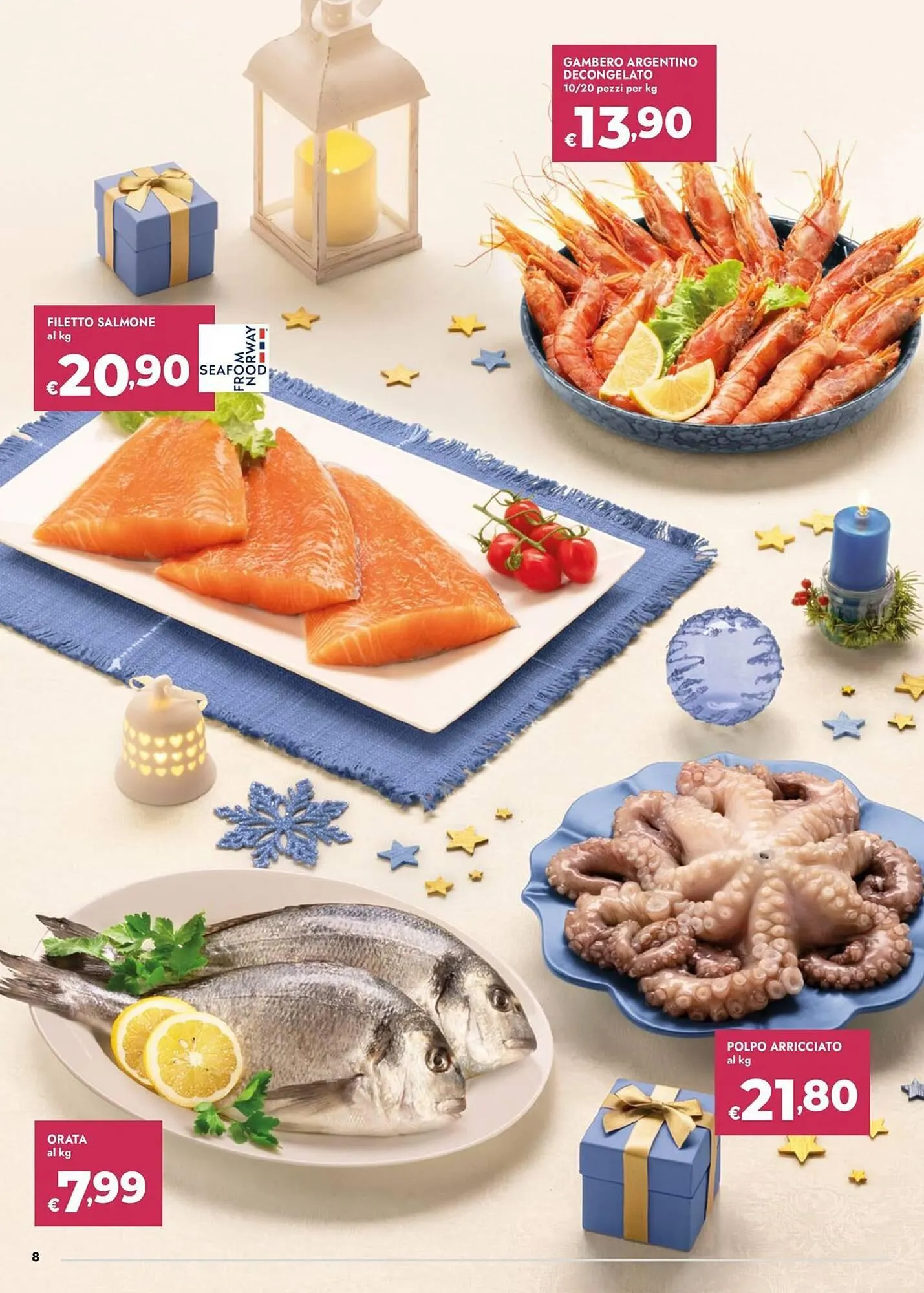 Volantino Bennet da 18 dicembre a 31 dicembre di 2025 - Pagina del volantino 8