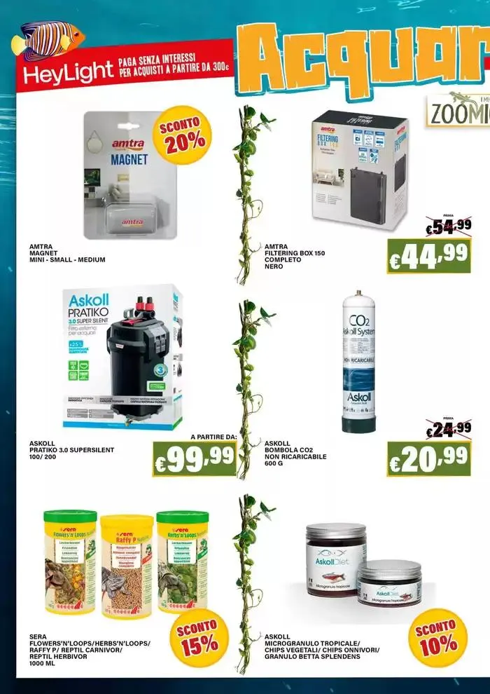 Buona pasqua da 10 aprile a 4 maggio di 2025 - Pagina del volantino 10