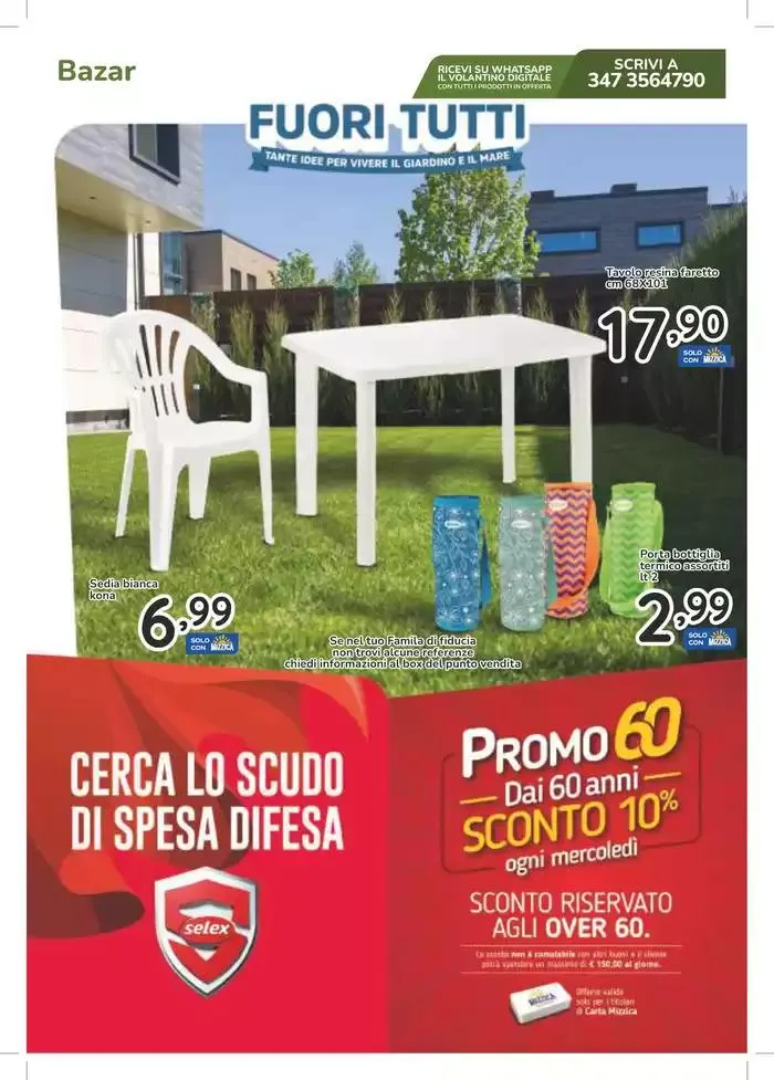 Scontissimi da 8 maggio a 21 maggio di 2025 - Pagina del volantino 41