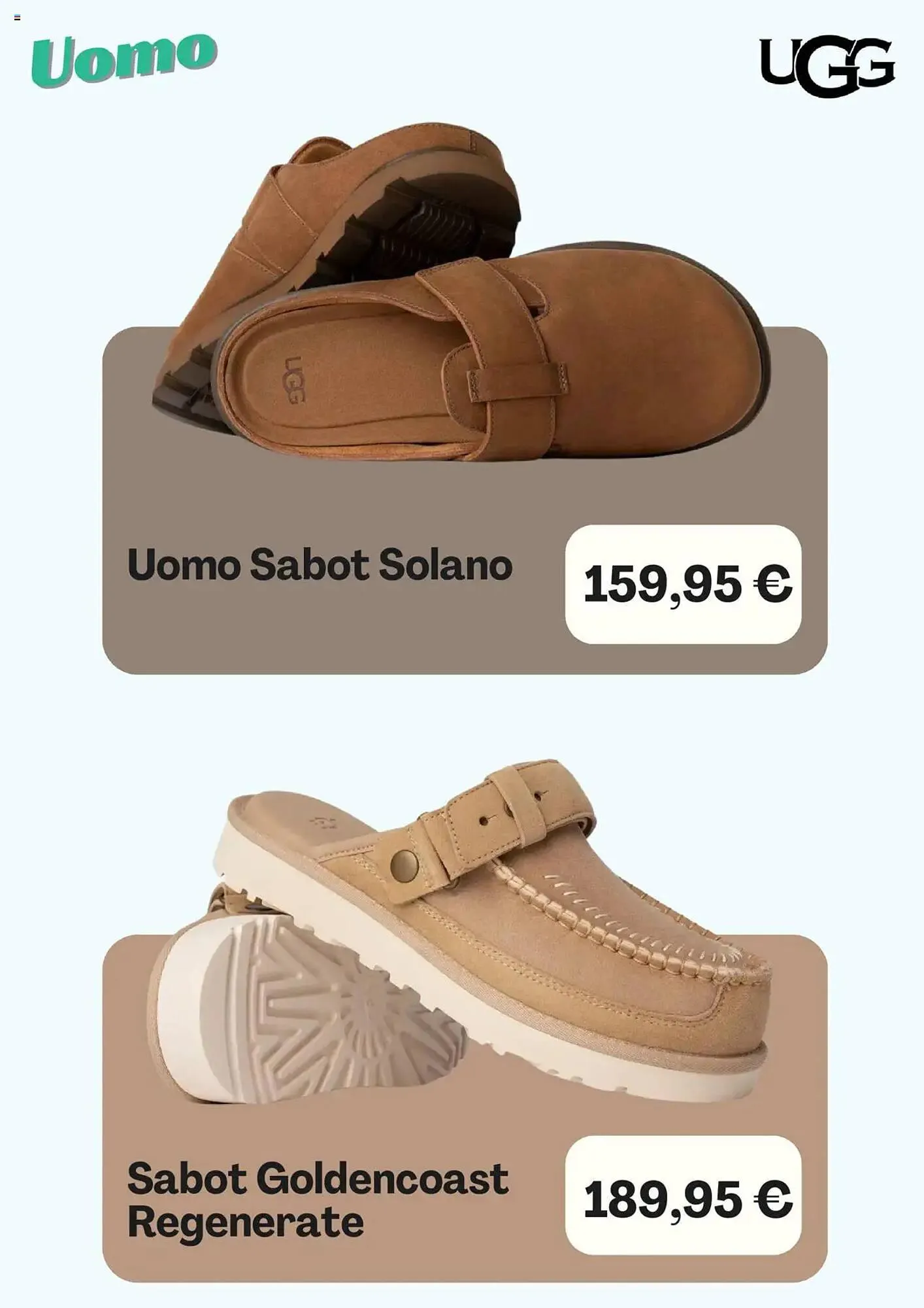 Volantino UGG da 3 giugno a 3 luglio di 2025 - Pagina del volantino 8