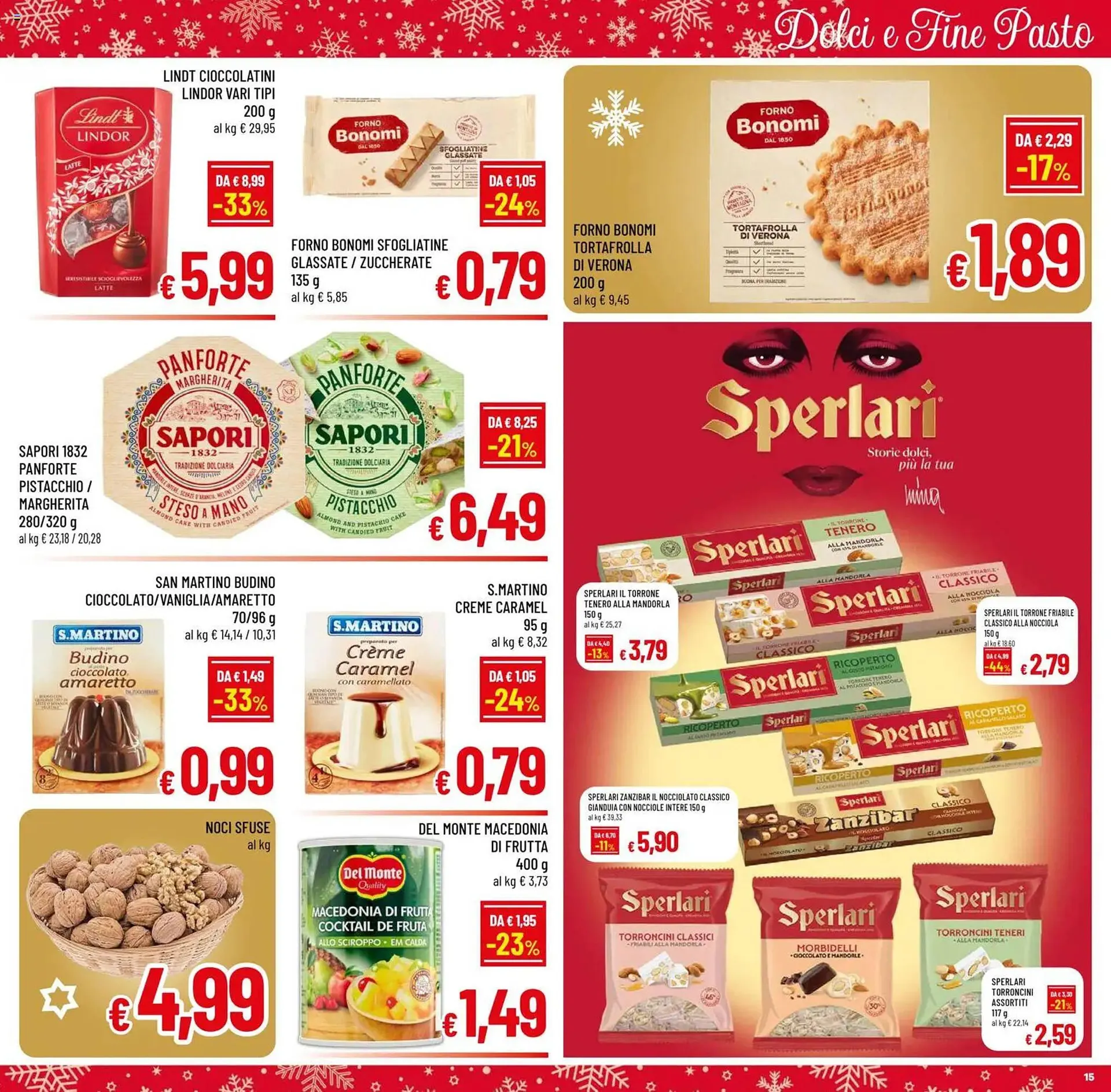 Volantino A&O da 10 dicembre a 31 dicembre di 2025 - Pagina del volantino 15
