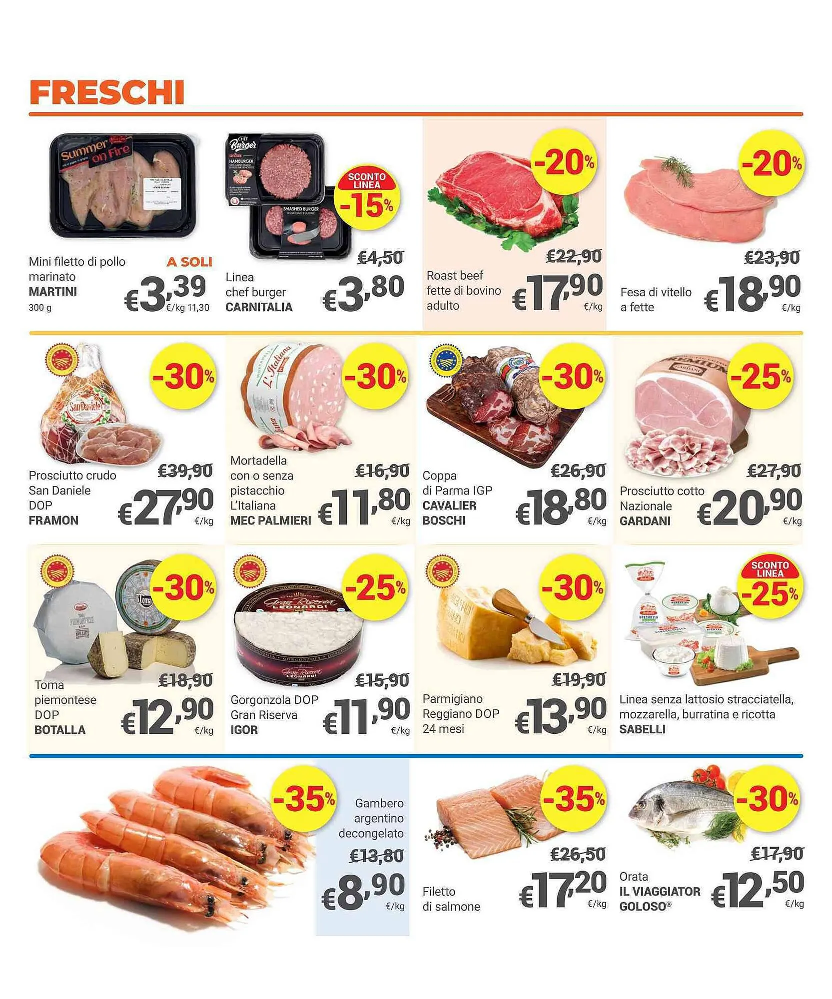 Volantino Unes da 20 settembre a 3 ottobre di 2023 - Pagina del volantino 5