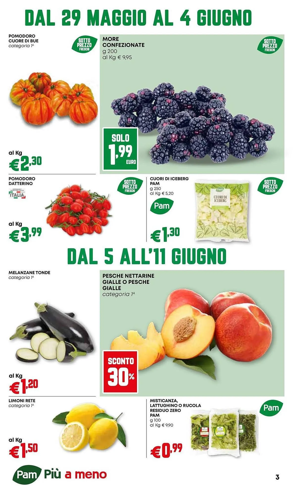 Volantino Kanguro da 29 maggio a 11 giugno di 2025 - Pagina del volantino 3