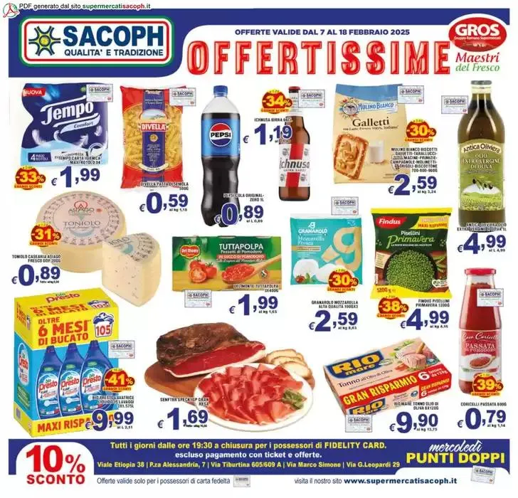 Offertissime - 1