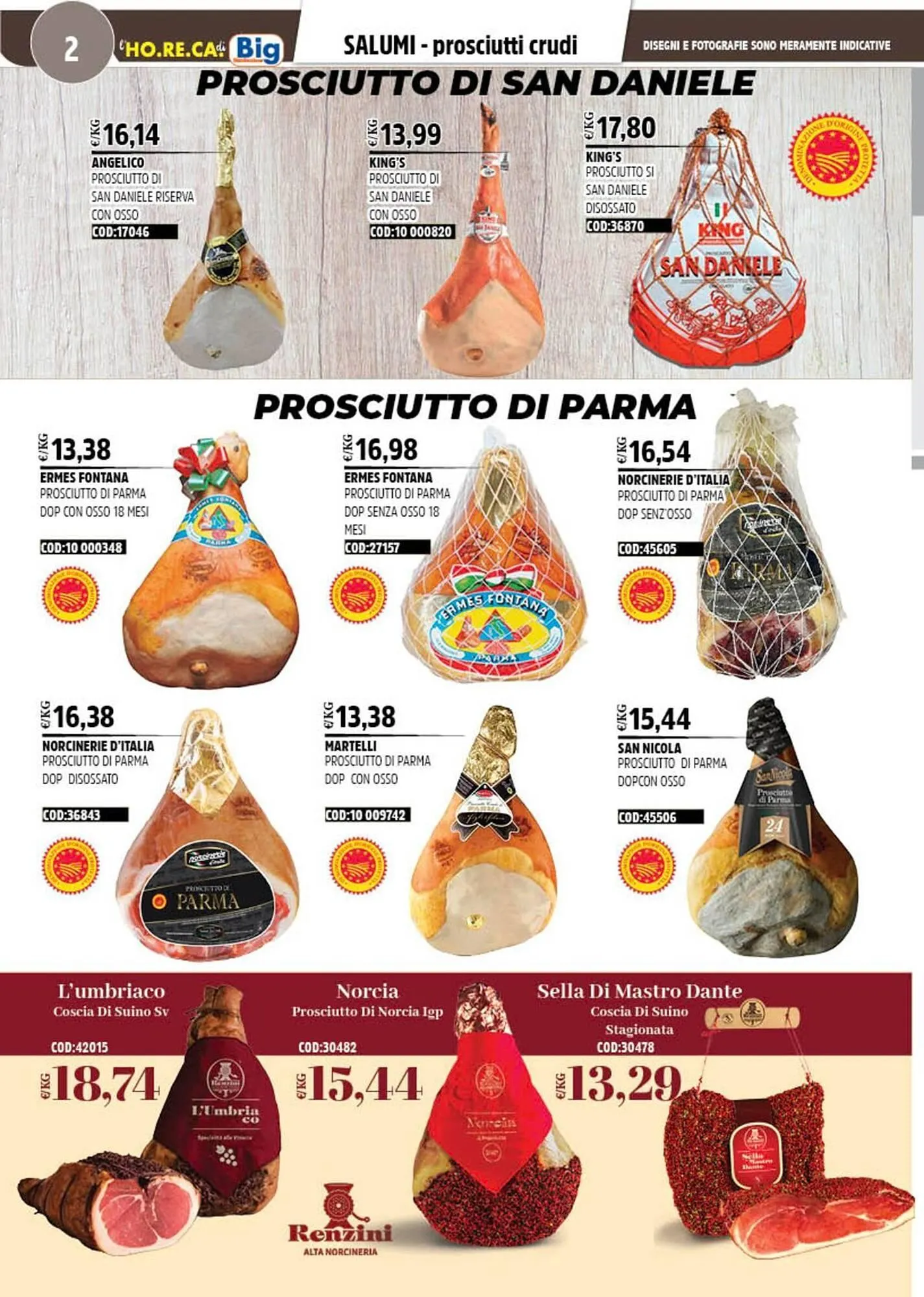 Volantino Big Food da 9 settembre a 31 dicembre di 2025 - Pagina del volantino 4