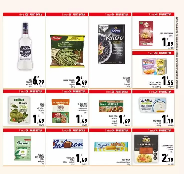 Prendi 2, paghi 1 da 7 maggio a 20 maggio di 2025 - Pagina del volantino 33