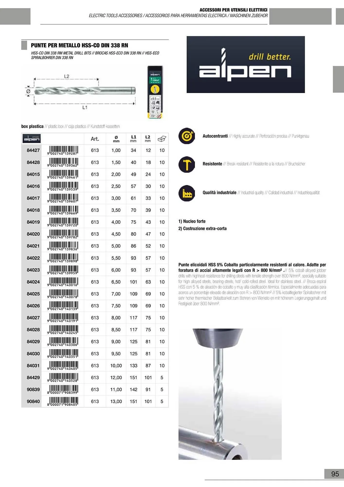 Volantino Maurer da 10 gennaio a 30 giugno di 2024 - Pagina del volantino 96