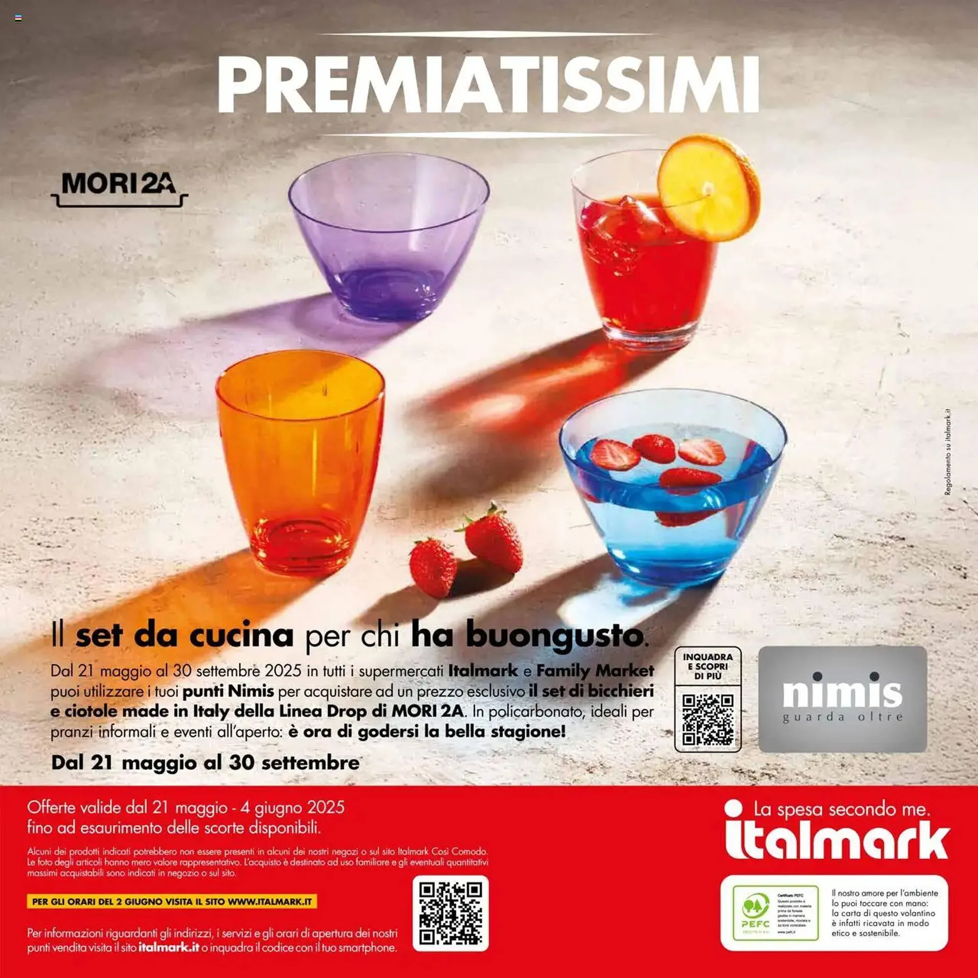 Volantino Italmark da 21 maggio a 4 giugno di 2025 - Pagina del volantino 37