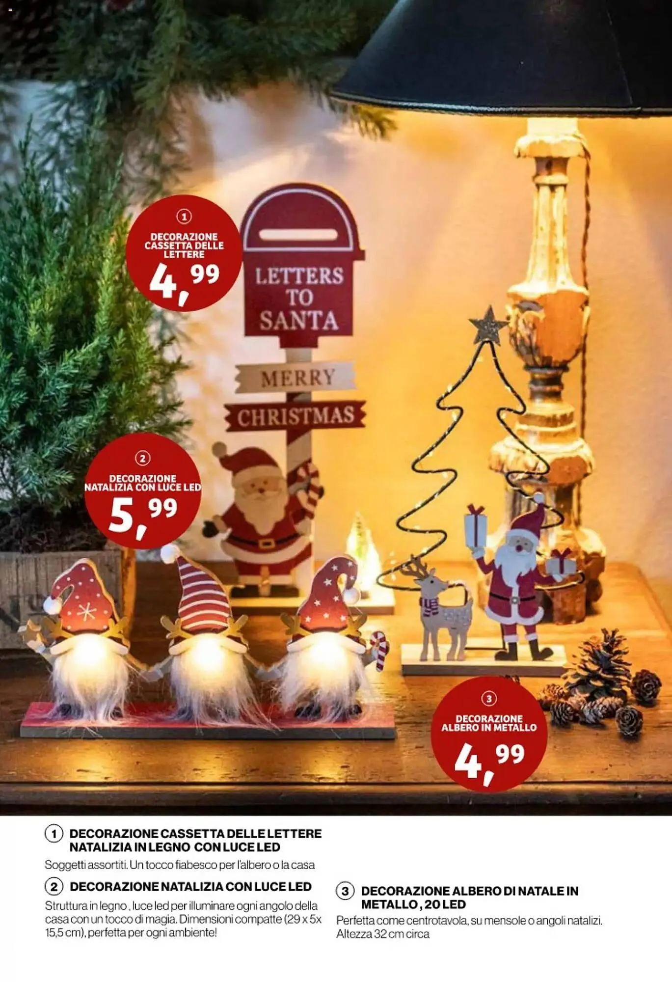 Volantino In'S Mercato da 5 novembre a 24 dicembre di 2025 - Pagina del volantino 8