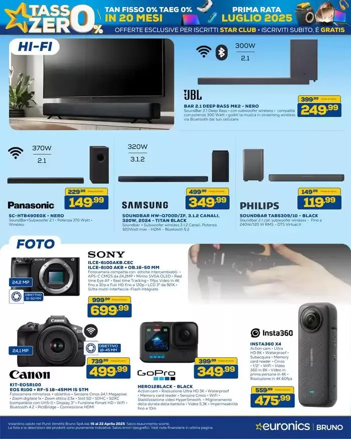 Prezzi imperdibili da 16 aprile a 22 aprile di 2025 - Pagina del volantino 24