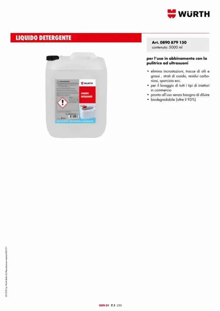 Catalogo generale da 29 aprile a 31 dicembre di 2025 - Pagina del volantino 689